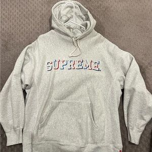 Supreme Hoodie